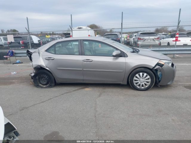 Toyota Corolla Le Eco Image 13