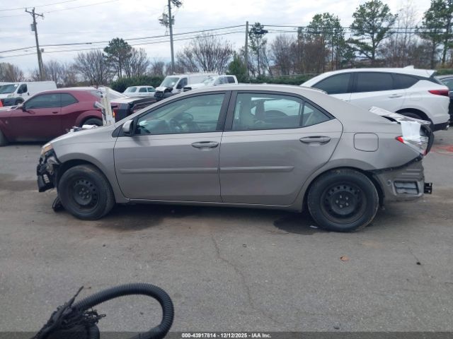 Toyota Corolla Le Eco Image 10