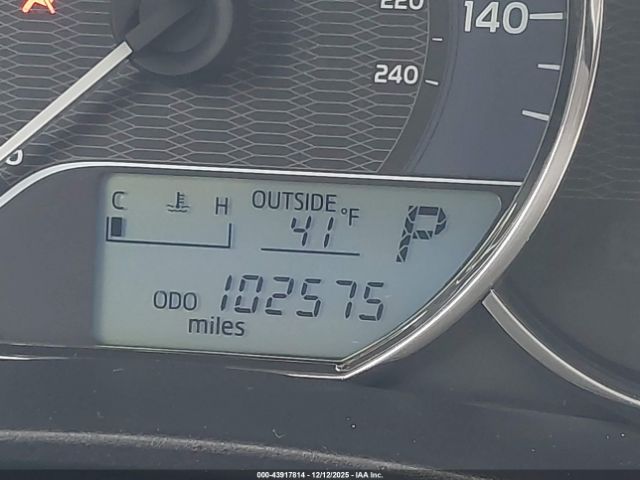 Toyota Corolla Le Eco Image 15