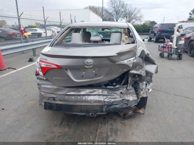 Toyota Corolla Le Eco Image 12