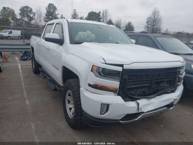 Chevrolet Silverado 1500 2lt Image 1
