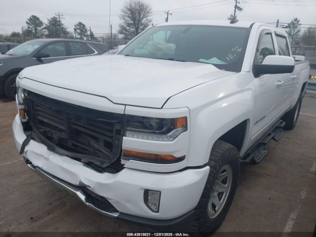 Chevrolet Silverado 1500 2lt Image 10