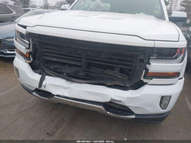 Chevrolet Silverado 1500 2lt Image 3