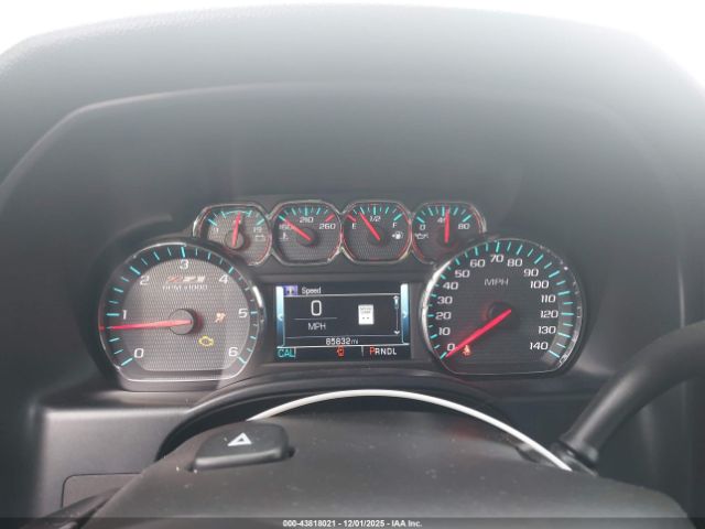 Chevrolet Silverado 1500 2lt Image 6