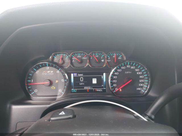 Chevrolet Silverado 1500 2lt Image 6