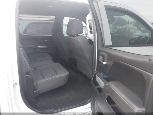 Chevrolet Silverado 1500 2lt Image 9