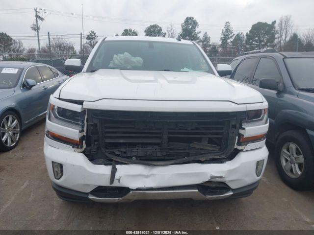 Chevrolet Silverado 1500 2lt Image 15