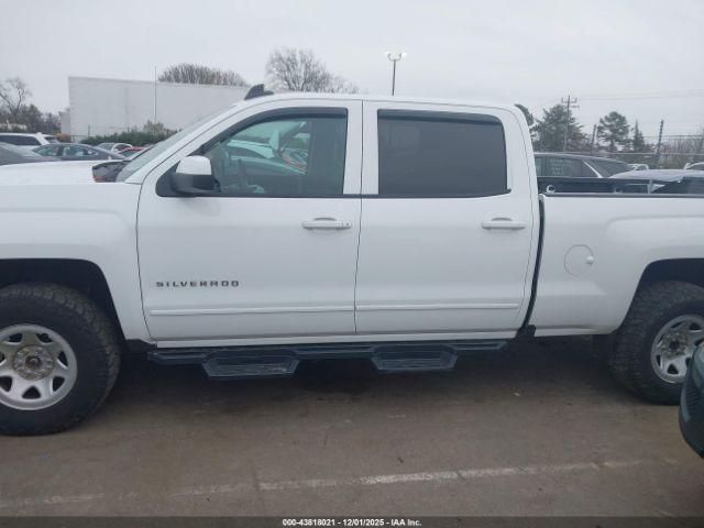 Chevrolet Silverado 1500 2lt Image 11