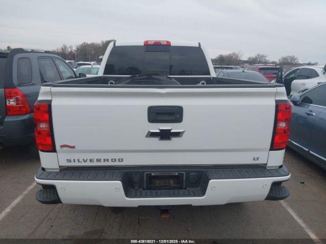 Chevrolet Silverado 1500 2lt Image 2