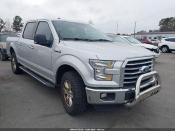  Salvage Ford F-150