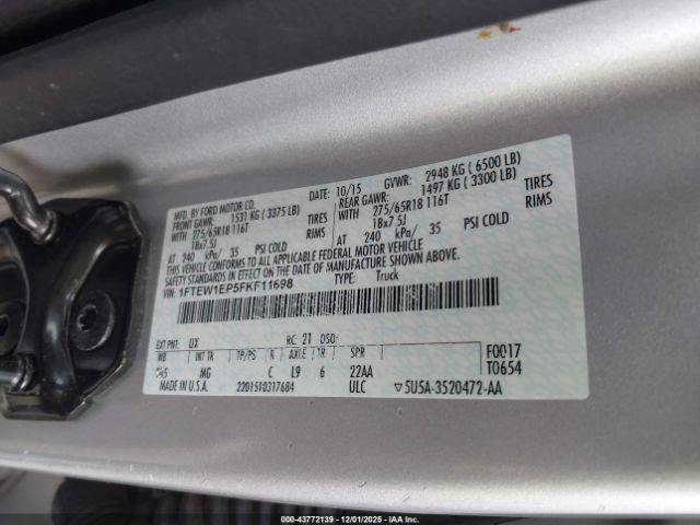 Ford F-150 Xlt Image 2