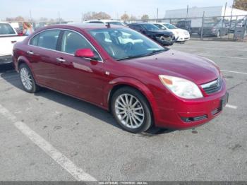  Salvage Saturn Aura