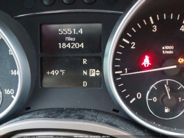 Mercedes-Benz M-Class 4matic Image 4