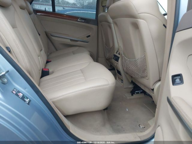 Mercedes-Benz M-Class 4matic Image 8