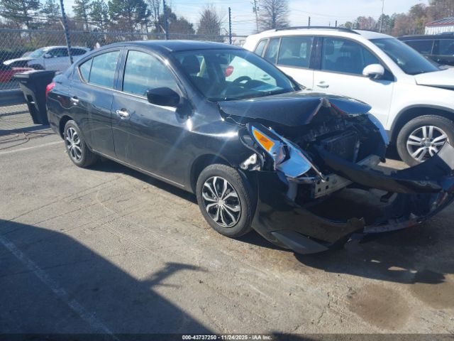 Nissan Versa 1.6 Sv Image 1