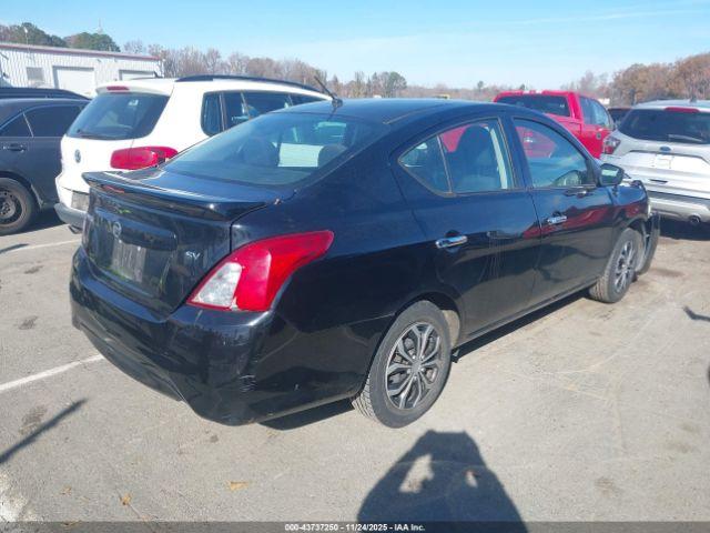 Nissan Versa 1.6 Sv Image 8