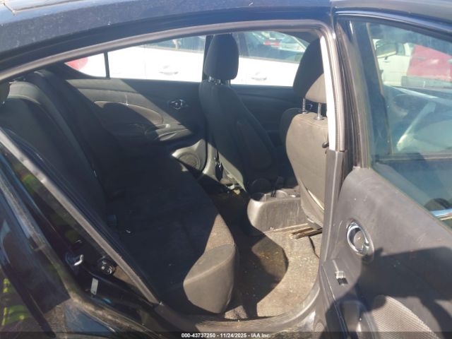 Nissan Versa 1.6 Sv Image 11