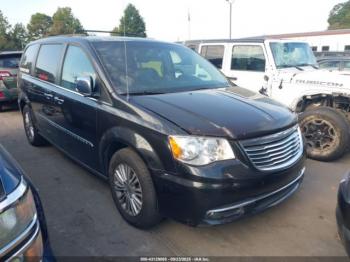  Salvage Chrysler Town & Country