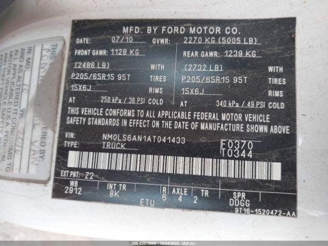 Ford Transit Xl Image 13