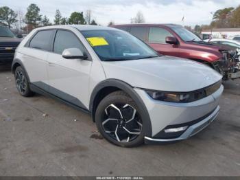  Salvage Hyundai Ioniq