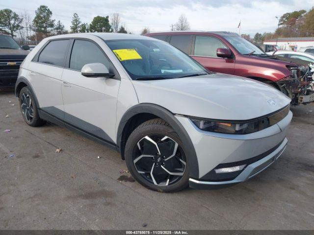  Salvage Hyundai Ioniq