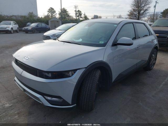 Hyundai Ioniq Sel Image 5